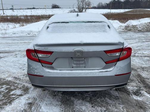 2018 Honda Accord EX