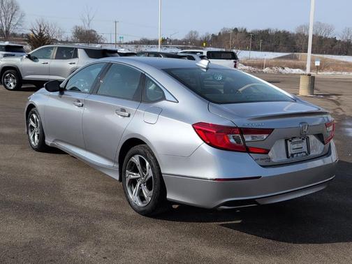 2018 Honda Accord EX