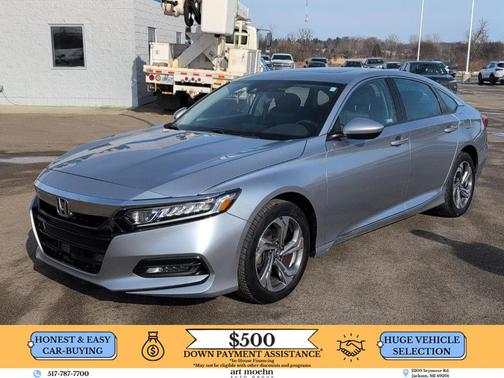 2018 Honda Accord EX