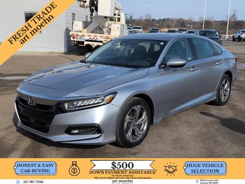 2018 Honda Accord EX