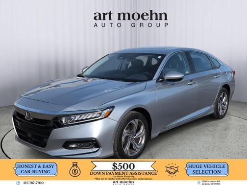 2018 Honda Accord EX