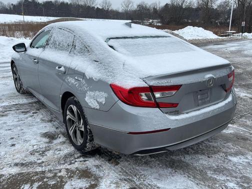 2018 Honda Accord EX