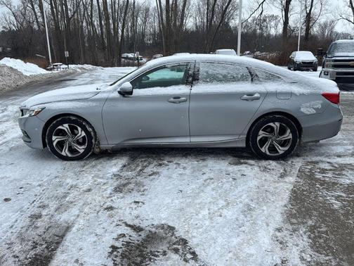 2018 Honda Accord EX