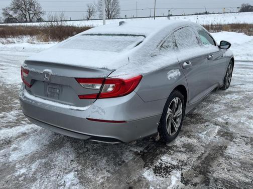 2018 Honda Accord EX