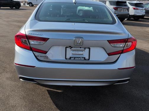 2018 Honda Accord EX