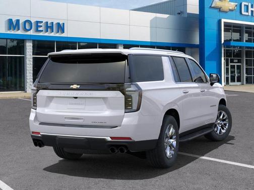 2025 Chevrolet Suburban Premier