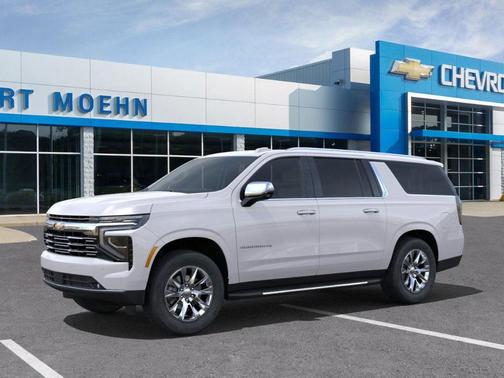 2025 Chevrolet Suburban Premier