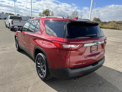 2020 Chevrolet Traverse RS