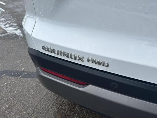2025 Chevrolet Equinox LT