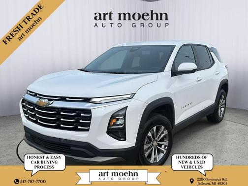 2025 Chevrolet Equinox LT