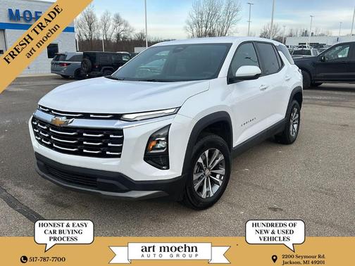 2025 Chevrolet Equinox LT