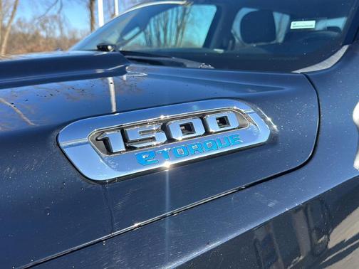 2021 RAM 1500 Tradesman