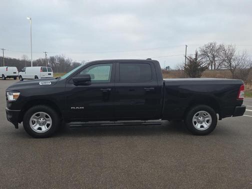 2021 RAM 1500 Tradesman