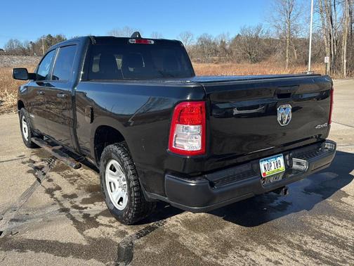 2021 RAM 1500 Tradesman