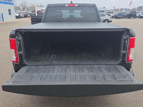 2021 RAM 1500 Tradesman