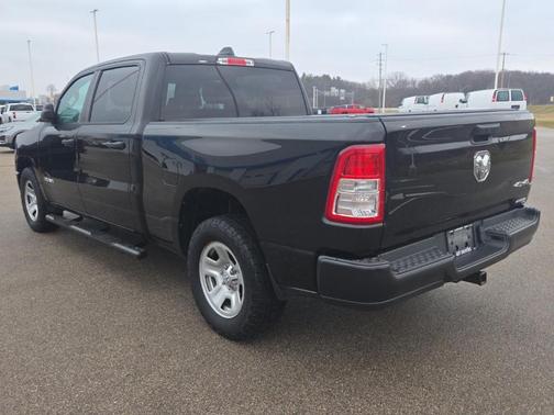 2021 RAM 1500 Tradesman