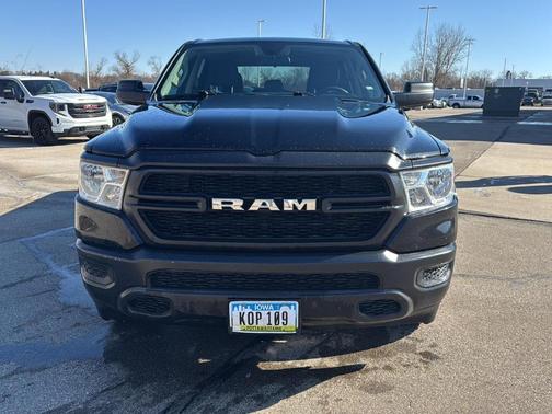 2021 RAM 1500 Tradesman