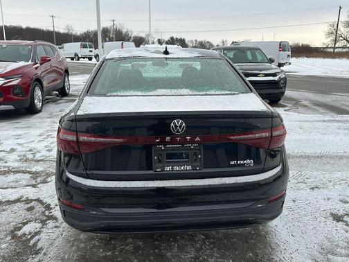 2025 Volkswagen Jetta 1.5T S