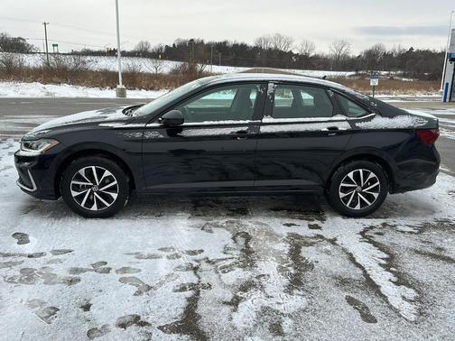 2025 Volkswagen Jetta 1.5T S