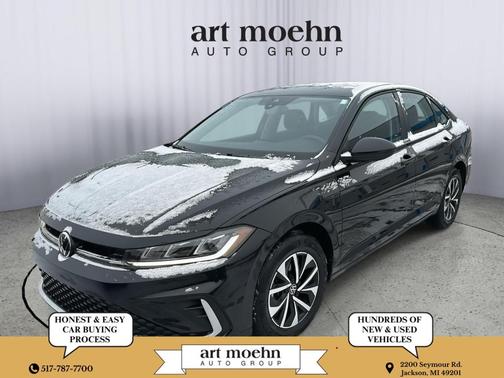 2025 Volkswagen Jetta 1.5T S