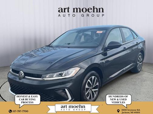 2025 Volkswagen Jetta 1.5T S