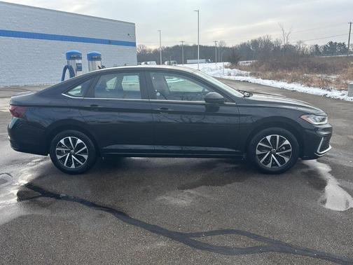 2025 Volkswagen Jetta 1.5T S