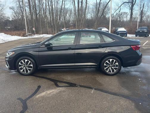 2025 Volkswagen Jetta 1.5T S