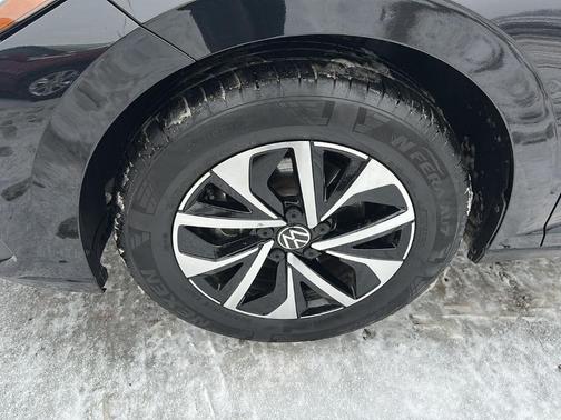 2025 Volkswagen Jetta 1.5T S