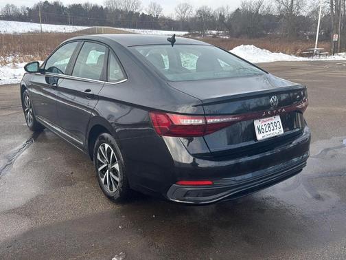 2025 Volkswagen Jetta 1.5T S