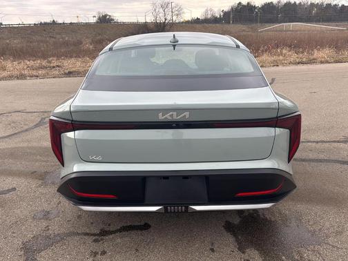 2025 Kia K4 
