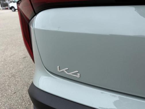 Haze 2025 Kia K4