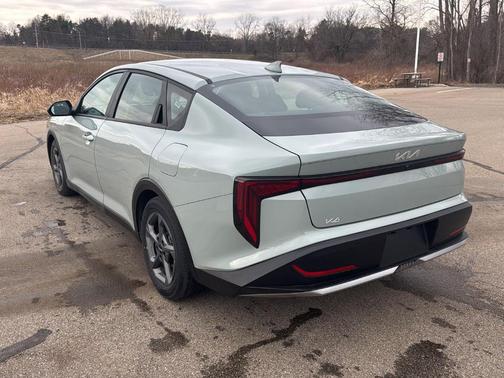 2025 Kia K4 