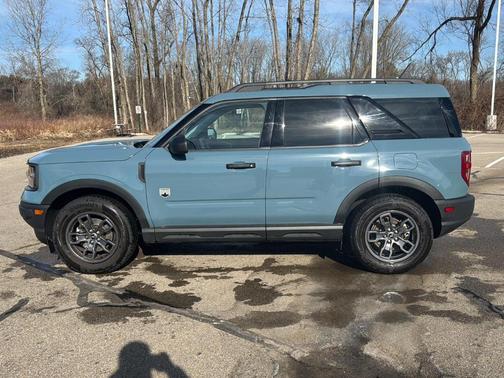 2021 Ford Bronco Sport Big Bend