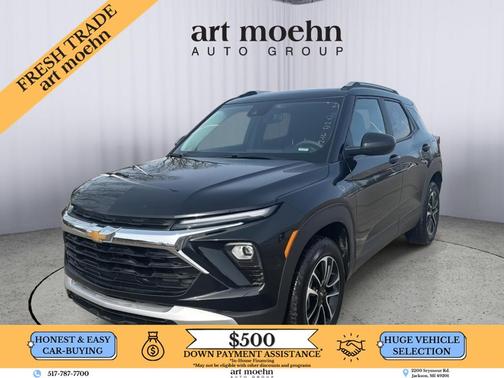 2025 Chevrolet Trailblazer LT