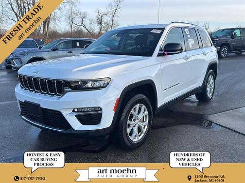 2023 Jeep Grand Cherokee Limited