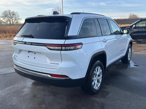 2023 Jeep Grand Cherokee Limited