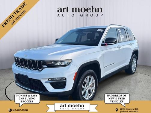 2023 Jeep Grand Cherokee Limited
