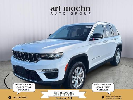 2023 Jeep Grand Cherokee Limited