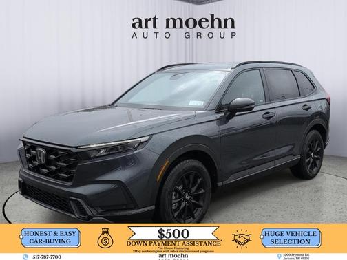 2026 Honda CR-V Hybrid Sport-L