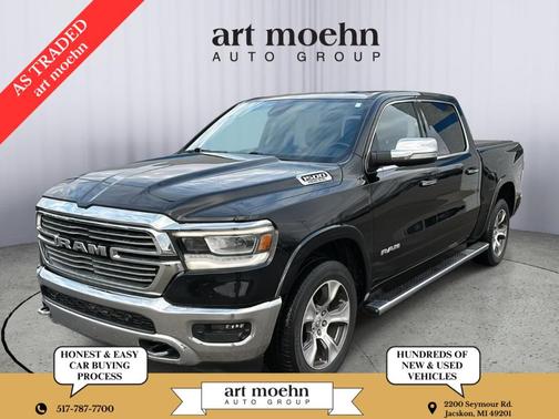 2019 RAM 1500 Laramie