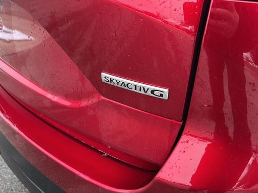 2022 Mazda CX-5 2.5 S Select Package