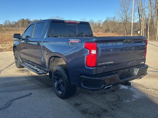 2019 Chevrolet Silverado 1500 LT Trail Boss