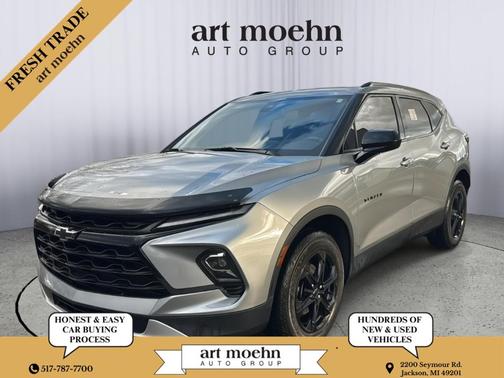 2023 Chevrolet Blazer 2LT