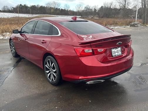 2023 Chevrolet Malibu RS