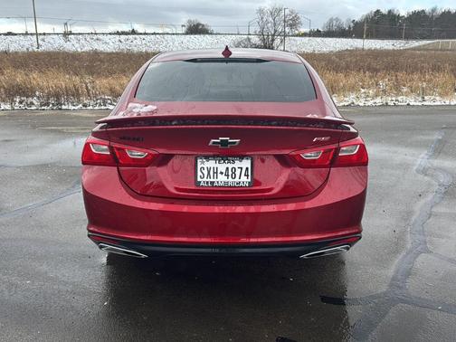 2023 Chevrolet Malibu RS