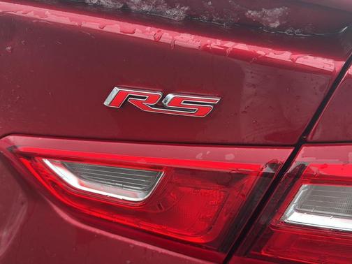 2023 Chevrolet Malibu RS