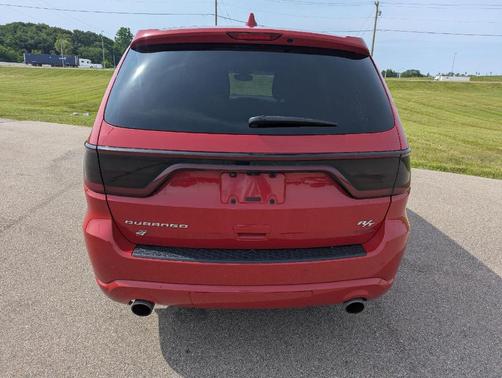 2018 Dodge Durango R/T