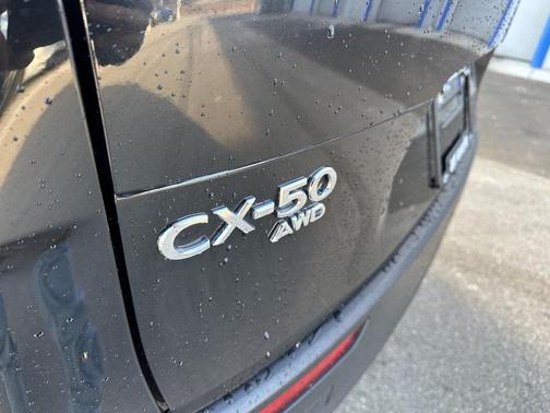 2025 Mazda CX-50 2.5 S Premium Package