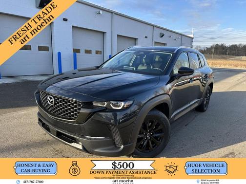 2025 Mazda CX-50 2.5 S Premium Package