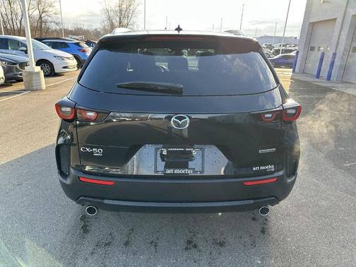 2025 Mazda CX-50 2.5 S Premium Package
